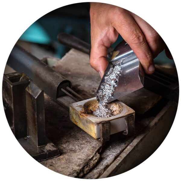 Insumos para – Joyería Michael SA